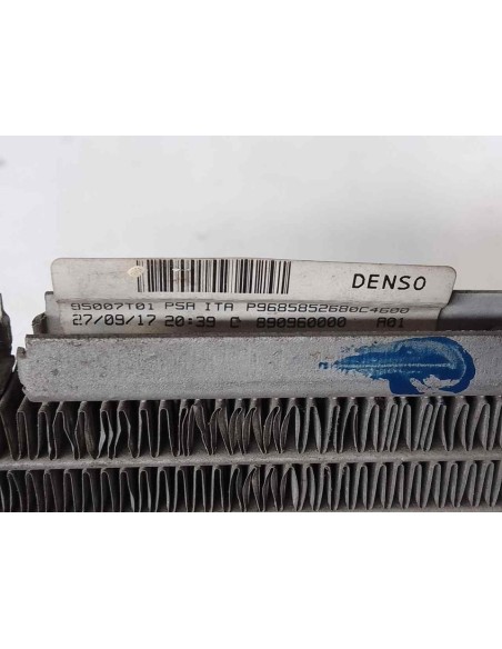 RADIADOR AGUA PEUGEOT 208 - 94119