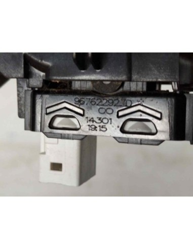 MANDO ELEVALUNAS DELANTERO DERECHO PEUGEOT 308...