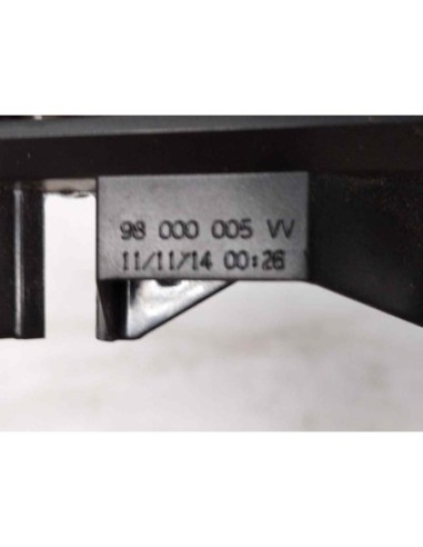 MANETA INTERIOR TRASERA IZQUIERDA PEUGEOT 308 -...