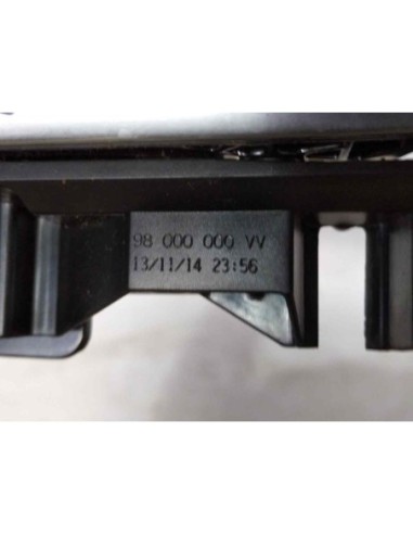 MANETA INTERIOR TRASERA DERECHA PEUGEOT 308 -...