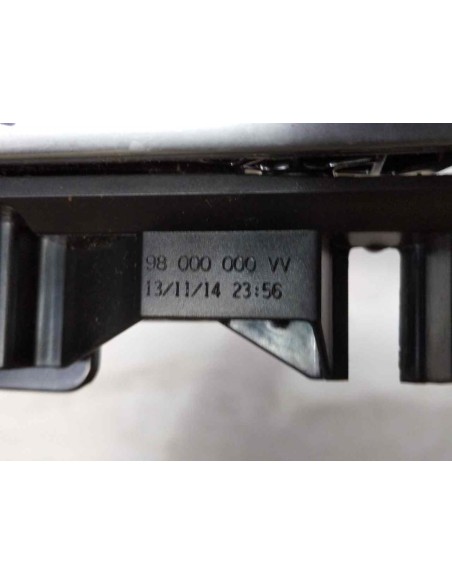 MANETA INTERIOR TRASERA DERECHA PEUGEOT 308 - 94371