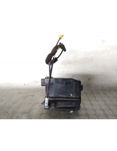 CERRADURA PUERTA TRASERA IZQUIERDA PEUGEOT 308...