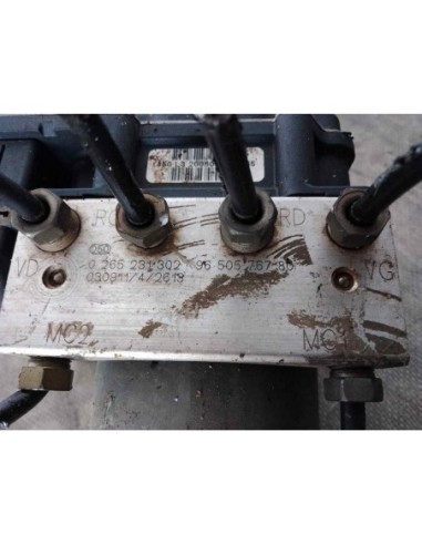 ABS PEUGEOT 307 (S1)(04 2001) - 94402