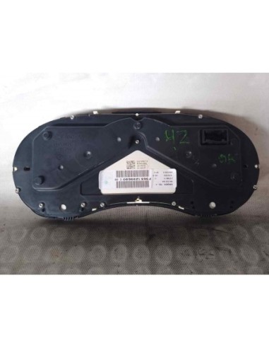 CUADRO INSTRUMENTOS PEUGEOT 307 (S1)(04 2001) -...