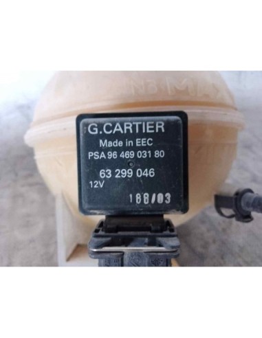 DEPOSITO EXPANSION PEUGEOT 307 (S1)(04 2001) -...