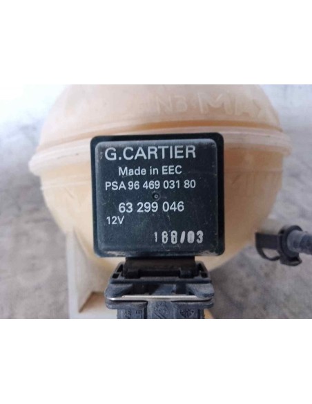 DEPOSITO EXPANSION PEUGEOT 307 (S1)(04 2001) - 94438