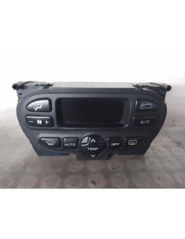 MANDO CLIMATIZADOR PEUGEOT 307 (S1)(04 2001) -...