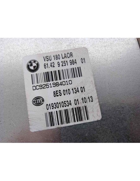 MODULO ELECTRONICO BMW SERIE 1 BERLINA 5P (F20) - 94539