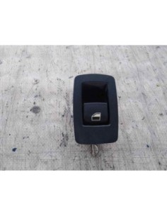 MANDO ELEVALUNAS TRASERO DERECHO BMW SERIE 1 BERLINA 5P...