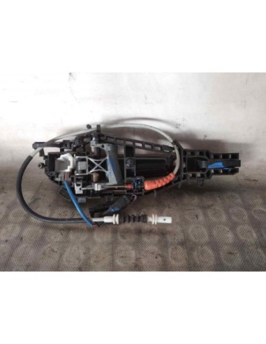 MANETA EXTERIOR TRASERA IZQUIERDA BMW SERIE 1...