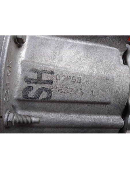 CAJA CAMBIOS PEUGEOT 207 SW - 94606