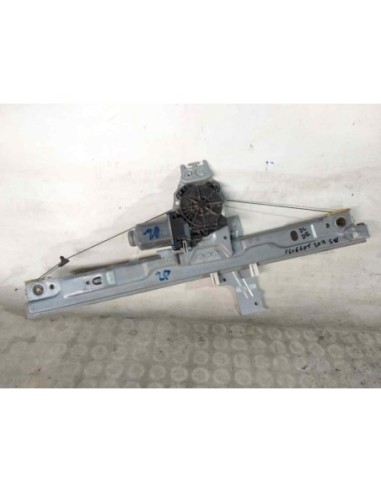 ELEVALUNAS DELANTERO DERECHO PEUGEOT 207 SW -...