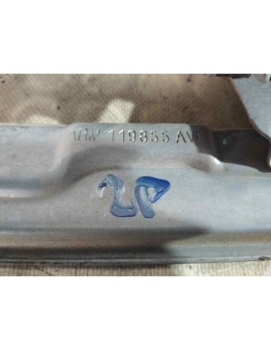 ELEVALUNAS DELANTERO DERECHO PEUGEOT 207 SW -...