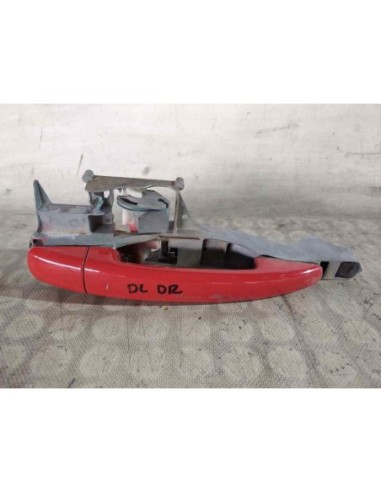 MANETA EXTERIOR DELANTERA DERECHA PEUGEOT 207...