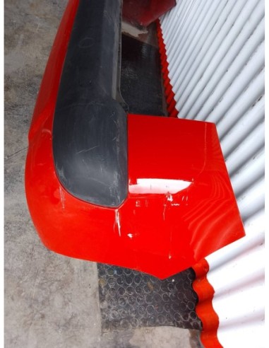 PARAGOLPES TRASERO PEUGEOT 207 SW - 94649