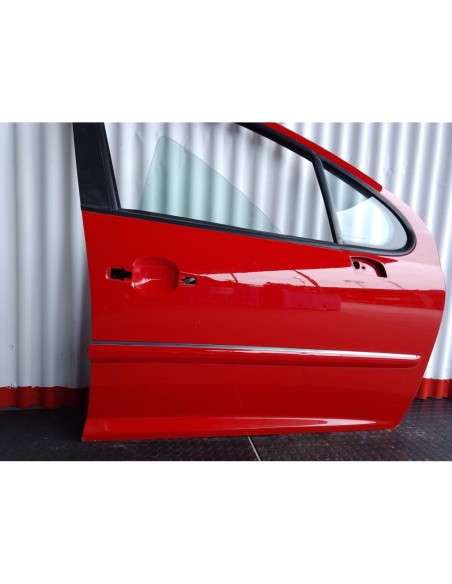 PUERTA DELANTERA DERECHA PEUGEOT 207 SW - 94661
