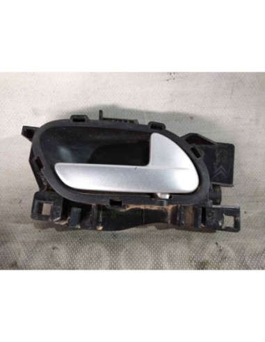 MANETA INTERIOR TRASERA DERECHA PEUGEOT 207 SW...