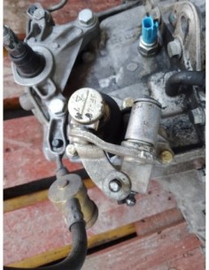 CAJA CAMBIOS RENAULT SCENIC II (JM) - 94676 2