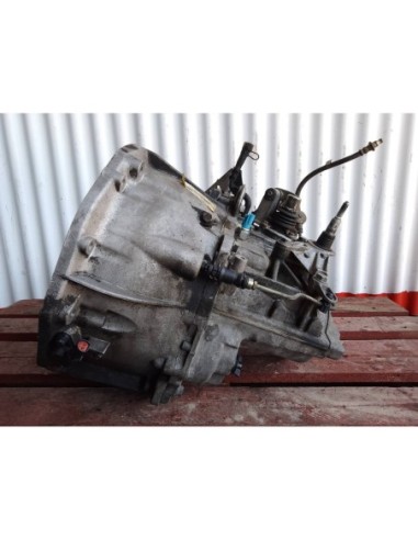 CAJA CAMBIOS RENAULT SCENIC II (JM) - 94676