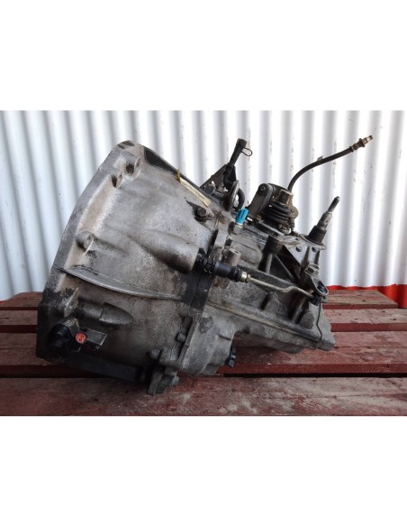 CAJA CAMBIOS RENAULT SCENIC II (JM) - 94676