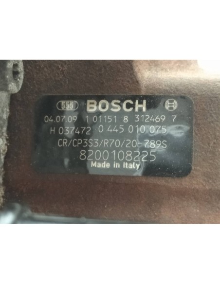 BOMBA INYECCION RENAULT SCENIC II (JM) - 94697