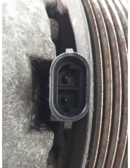 COMPRESOR AIRE ACONDICIONADO RENAULT SCENIC II (JM) - 94708