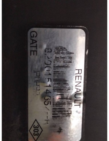 ELECTROVENTILADOR RENAULT SCENIC II (JM) - 94711