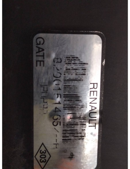 ELECTROVENTILADOR RENAULT SCENIC II (JM) - 94711