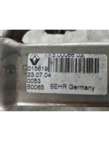 ENFRIADOR EGR RENAULT SCENIC II (JM) - 94712