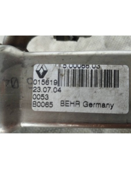 ENFRIADOR EGR RENAULT SCENIC II (JM) - 94712
