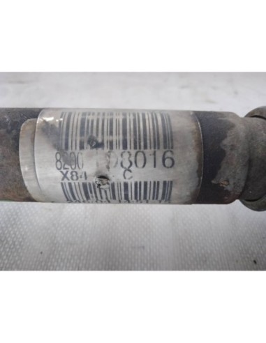 TRANSMISION DELANTERA IZQUIERDA RENAULT SCENIC...