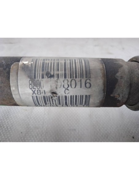 TRANSMISION DELANTERA IZQUIERDA RENAULT SCENIC II (JM) - 94737