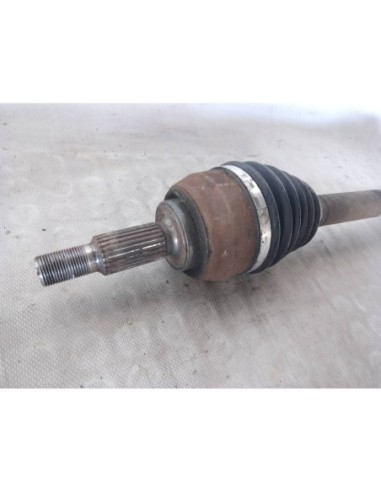 TRANSMISION DELANTERA IZQUIERDA RENAULT SCENIC...