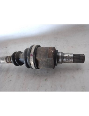 TRANSMISION DELANTERA IZQUIERDA RENAULT SCENIC...