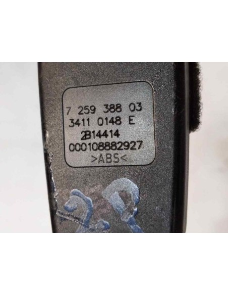 PRETENSOR AIRBAG DERECHO BMW SERIE 1 BERLINA 5P (F20) - 94996