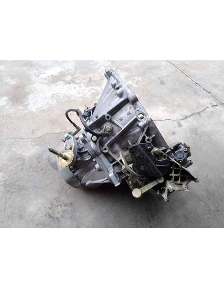 CAJA CAMBIOS PEUGEOT 307 BREAK / SW (S1)(04 2002) - 95283