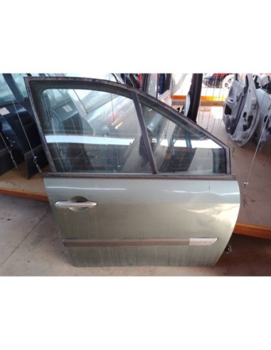 PUERTA DELANTERA DERECHA RENAULT SCENIC II (JM)...