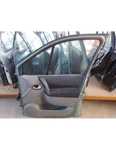 PUERTA DELANTERA DERECHA RENAULT SCENIC II (JM)...