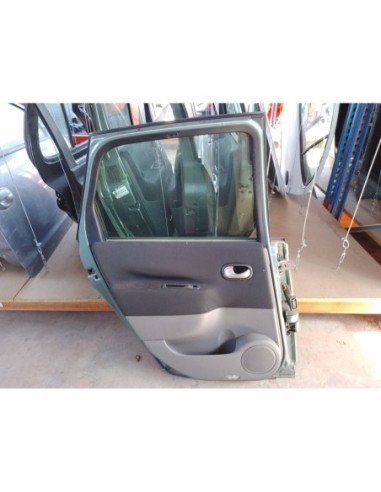PUERTA TRASERA IZQUIERDA RENAULT SCENIC II (JM)...