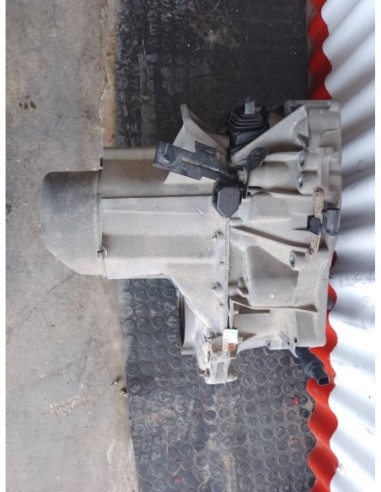 CAJA CAMBIOS RENAULT TWINGO I (C06) - 94872
