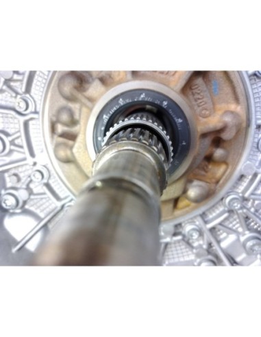 CAJA CAMBIOS MERCEDES-BENZ CLASE C (BM 203)...