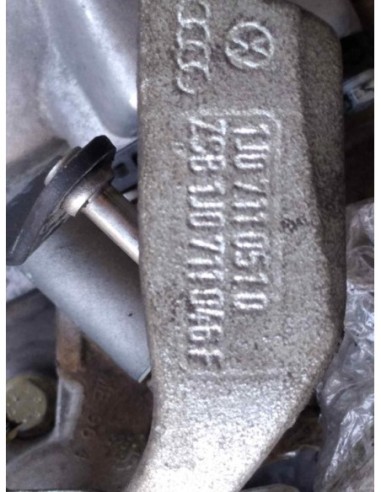 CAJA CAMBIOS VOLKSWAGEN GOLF IV BERLINA...