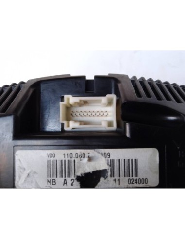 CUADRO INSTRUMENTOS MERCEDES-BENZ CLASE E (BM...