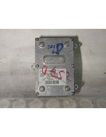 CENTRALITA FAROS XENON MERCEDES-BENZ CLASE E (BM 211) BERLINA - 95333