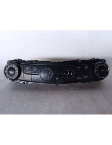 MANDO CLIMATIZADOR MERCEDES-BENZ CLASE E (BM...
