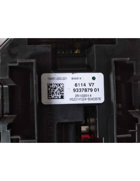 CAJA RELES / FUSIBLES BMW SERIE 1 BERLINA 5P (F20) - 94940