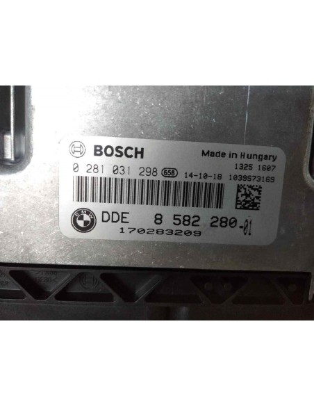 CENTRALITA MOTOR UCE BMW SERIE 1 BERLINA 5P (F20) - 94945