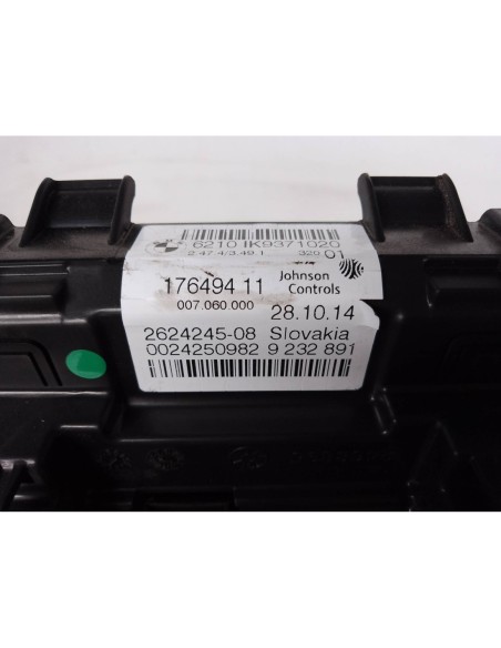 CUADRO INSTRUMENTOS BMW SERIE 1 BERLINA 5P (F20) - 94951