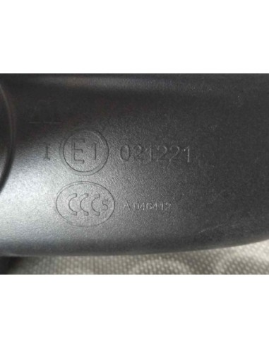 ESPEJO BMW SERIE 1 BERLINA 5P (F20) - 94953