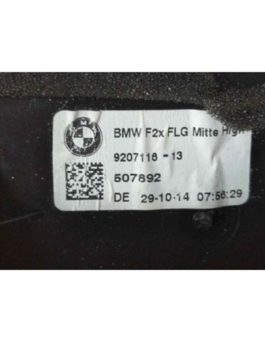 REJILLA AIREADORA BMW SERIE 1 BERLINA 5P (F20)...